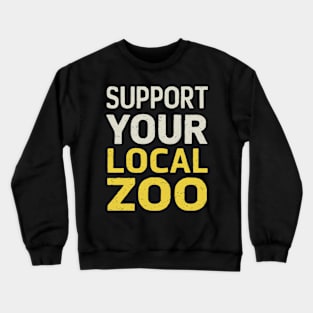 Zoo Crewneck Sweatshirt